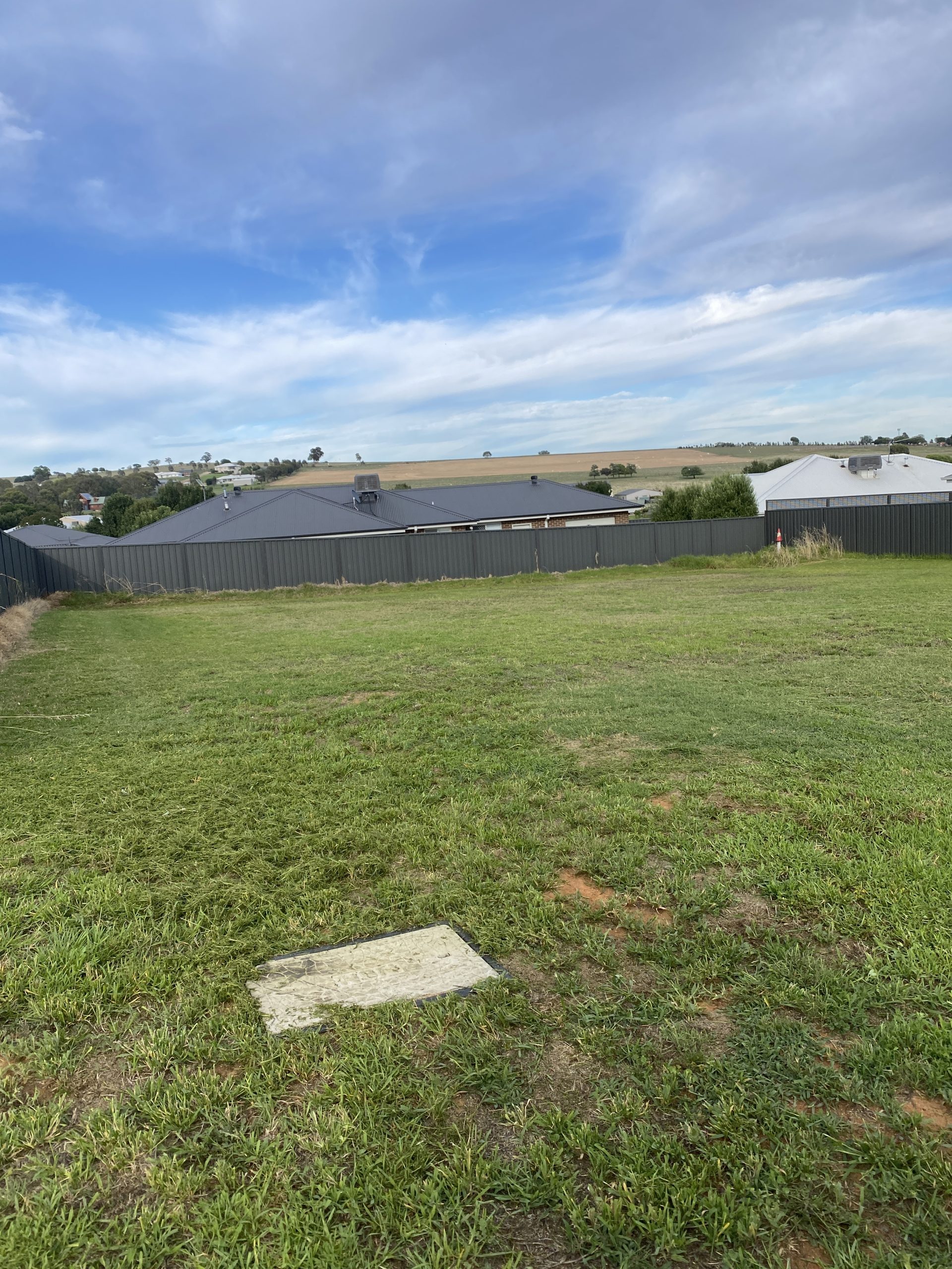 Completed Large Lot Lawn Mowing Junee
